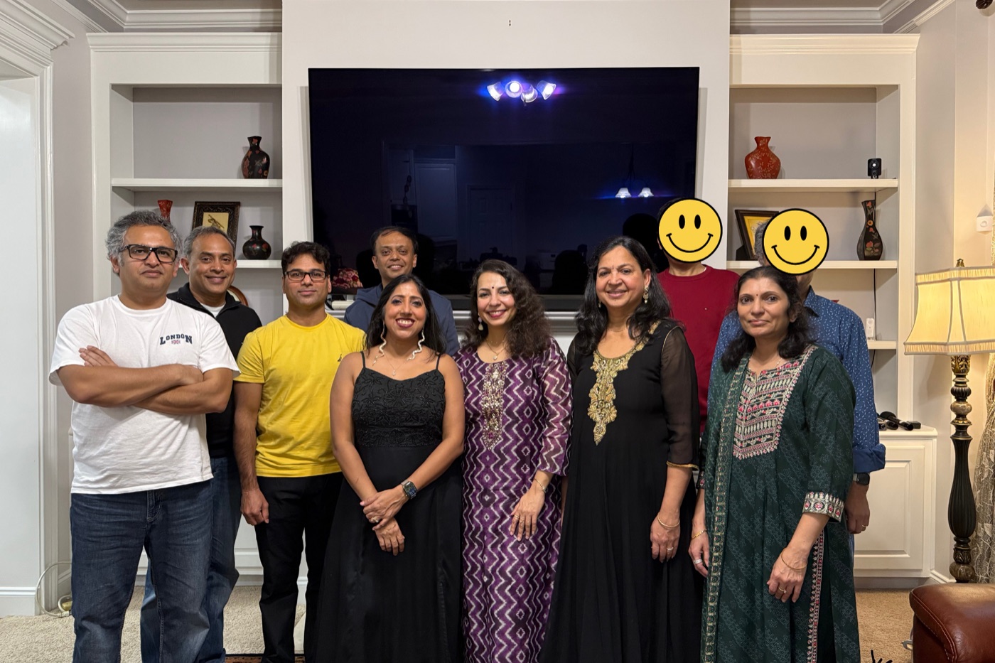January Session group photo