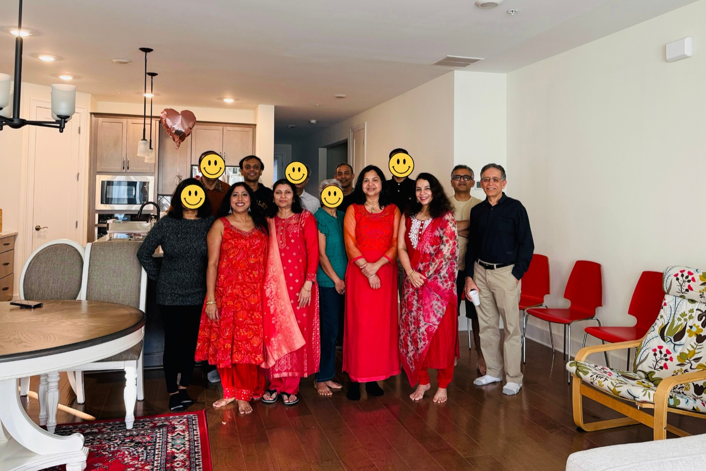 February Session group photo