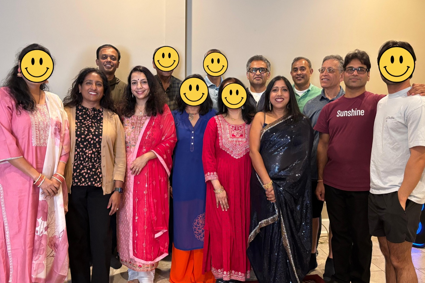 March Session group photo