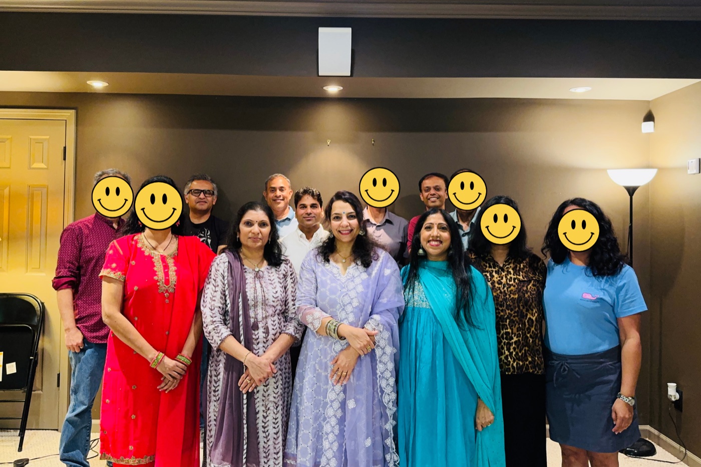 April Session group photo