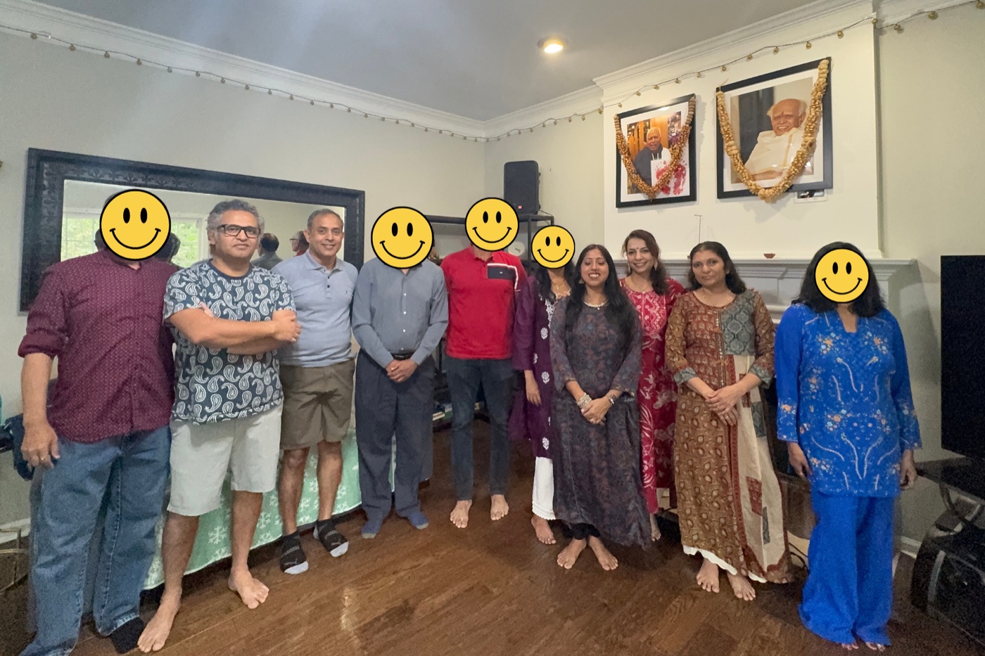 September Session group photo
