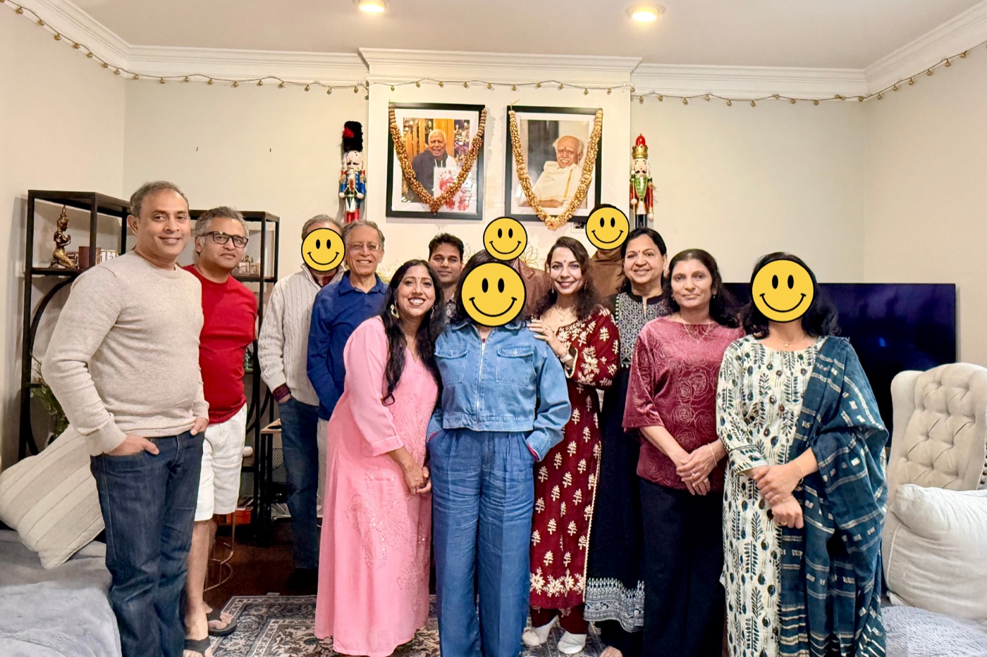 December Session group photo